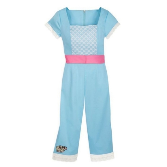 Disney Dress Shop Bo Peep Romper with Skirt - Picture 3 of 9